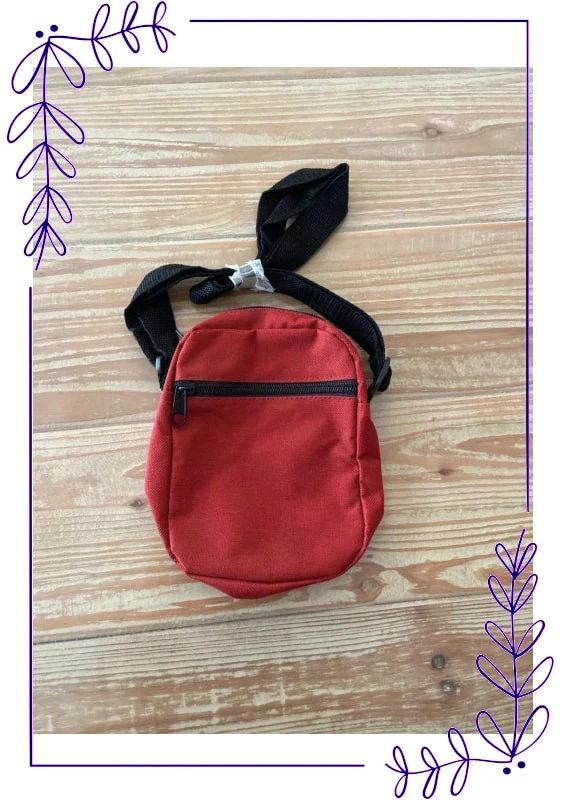 Sac bandoulière neuf